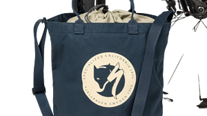SPECIALIZED/FJÄLLRÄVEN BORSA CAVE TOTE NAVY