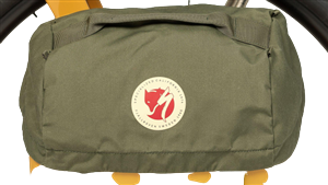 SPECIALIZED/FJÄLLRÄVEN BORSA CAVE LID PACK GREEN