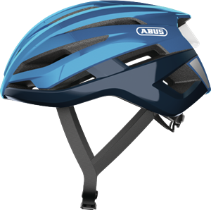 ABUS CASCO STORMCHASER STEEL BLUE
