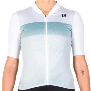 PISSEI TEMPO MAGLIA MANICA CORTA DONNA STAGIONE 21 BIANCO