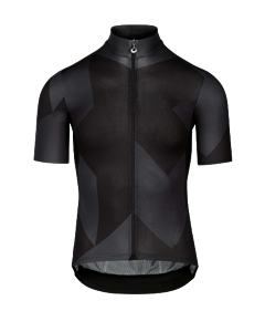 ASSOS FASTLINE ROCK SS JERSEY BLACK SERIES 
