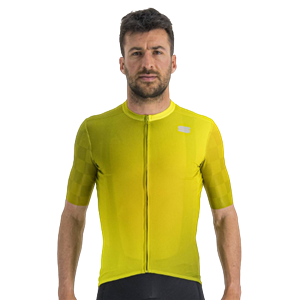 SPORTFUL ROCKET JERSEY MASALA CEDAR GUACAMOLE