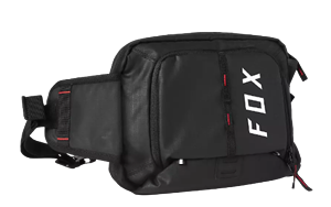 FOX LUMBAR HYDRATION PACK 5L BLACK