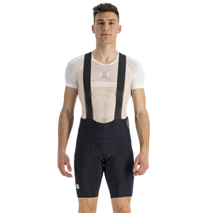 SPORTFUL CLASSIC BIBSHORT BLACK SS25