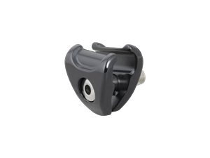 BONTRAGER MORSETTI REGGI SELLA PER BINARI 7X10 NERO