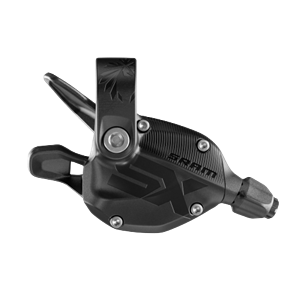 SRAM COMANDO TRIGGER SX EAGLE POSTERIORE 12 VELOCITÀ NERO