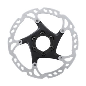 SHIMANO ROTORE DEL FRENO A DISCO 160MM 6-FORI - SM-RT76