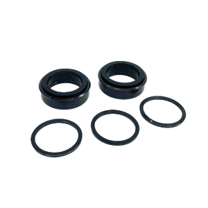 BLACK BEARING MOVIMENTO CENTRALE PF92 - 41-DUB - B5 BEARING