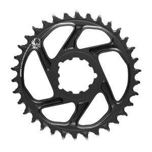 SRAM ACCESSORIO CORONA DIRECT MOUNT SL 32 11/12 VELOCITÀ 3MM OFFSET NERO BOOST