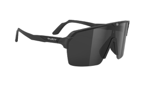 RUDY PROJECT SPINSHIELD AIR BLACK (MATTE) - RP OPTICS SMOKE BLACK