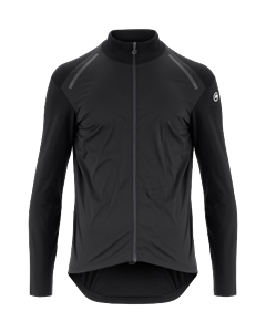 ASSOS GIACCA INVERNALE MILLE GTC LOWENKRALLE JACKET C2 NERO