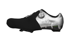 Q.36.5 PUNTALI SCARPE CICLISMO TERMICO X NERO 