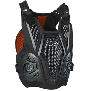 FOX RACEFRAME IMPACT D3O CON PROTEZIONE DORSALE MORBIDA