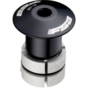 FSA TAPPO TERMINALE COMPRESSOR ALU FSA 1-1/8" TH-883-1