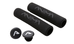 ANIMA MANOPOLE IN EVA FOAM NERE