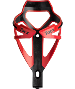 TACX PORTABORRACCIA DEVA ROSSO