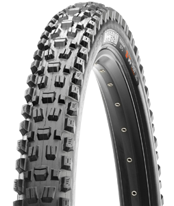 MAXXIS COPERTONE ASSEGAI 27.5X2.50'' WT 3C MAXX TERRA EXO+ 60TPI TUBELESS READY NERO
