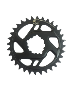 SRAM CORONA DIRECT MOUNT 12V 30D, 6 MM OFFSET BOOST CFB