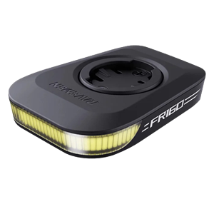 RAVEMEN LUCE FR160 PER SUPPORTO ANTERIORE MANUBRIO GARMIN