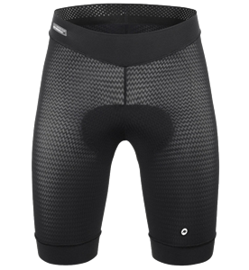 ASSOS TRAIL LINER SHORTS ST T3 BLACK SERIES 