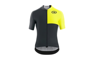 ASSOS MILLE GT MAGLIA JERSEY C2 EVO STAHLSTERN GIALLO OTTICO LIMITED EDITION 