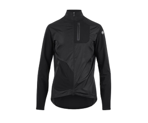 ASSOS TRAIL STEINADLER JACKET T3 BLACK SERIES