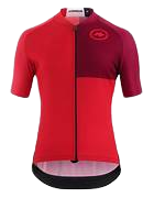 ASSOS MAGLIA MILLE GT JERSEY STAHLSTERN BOLGHERI RED