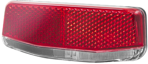 TREK LUCE POSTERIORE DIAMANT SOLO E-BIKE REAR BIKE LIGHT
