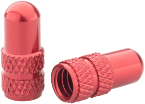 DEITY TAPPI VALVOLA PRESTA ROSSO