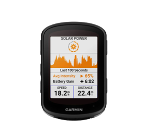 GARMIN EDGE 840 SOLAR