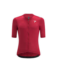 PINARELLO MAGLIA JERSEY F7 MAN ROSSA BURGUNDI 