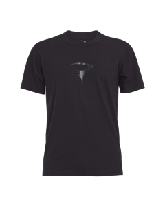 PINARELLO T SHIRT LOGO GRANDE PREMIUM BLACK 