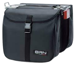 BRN BORSE VIAGGIO MEDIE NERE