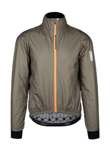 Q36.5 GIACCA ADVENTURE WINTER VERDE OLIVA
