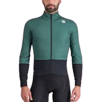 SPORTFUL GIACCA TOTAL COMFORT VERDE POLARTEC