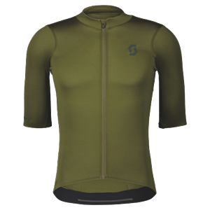 SCOTT MAGLIA RC PREMIUM M/C VERDE GRIGIO 