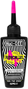 MUC-OFF LUDICROUS 50ML LUBRIFICANTE ALL WEATHER