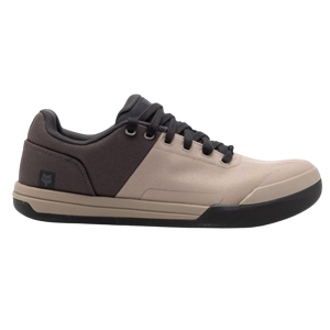 FOX SCARPA FLAT UNION CANVAS MOCHA