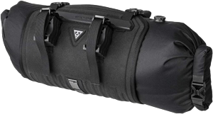 TOPEAK FRONTLOADER NERO