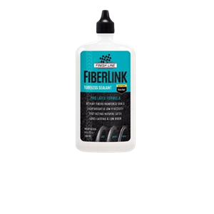 FINISH LINE FIBERLINK SIGILLANTE TUBELESS CON LATEX DI ALTA QUALITA' 240ML