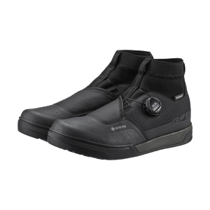 SHIMANO SCARPE GRAVITY GF8GTX VOLUME TRAIL LAST NERO
