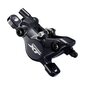 SHIMANO PINZA ANT/POST IDRAULICA - BR-M8100 DEORE XT 2 PISTONI
