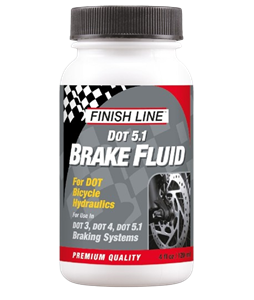 FINISH LINE LIQUIDO FRENI DOT 5.1 SUPERIOR QUALITY 120ML