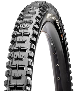 MAXXIS MINION DHR II 29X2.40WT EXO+ TR 60TPI PIEGHEVOLE 3C MAXXTERRA TUBELESS READY
