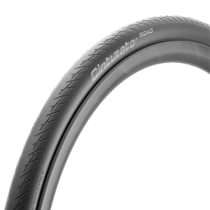 PIRELLI COPERTONE CINTURATO ROAD MADE IN ITALY - 700X28, NERO, TECHWALL+ ENDURANCE