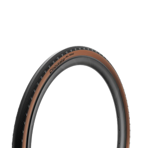 PIRELLI COPERTONE CINTURATO ALL ROAD - 700X40, NERO MARRONE (CLASSIC), TECHWALL GRAVEL