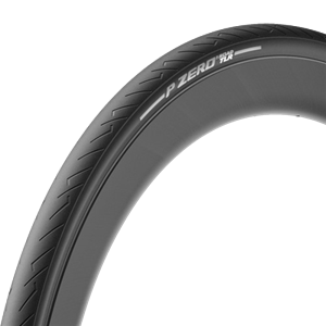 PIRELLI COPERTONE P ZERO ROAD TLR - 700X28, NERO, TECHLINER ROAD