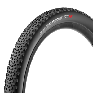 PIRELLI COPERTONE SCORPION BIANCO SPORT XC H - 29X2.40, NERO, PROWALL