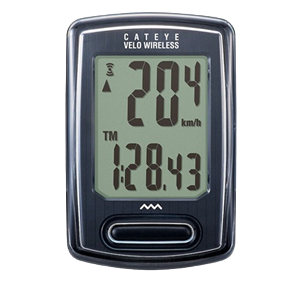 CATEYE VELO WIRELESS - NERO