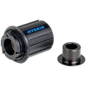 DT SWISS FB K MHY SHI 3P 12/148 ST ST SM B  CORPETTO HYBRID SHIMANO SRAM 